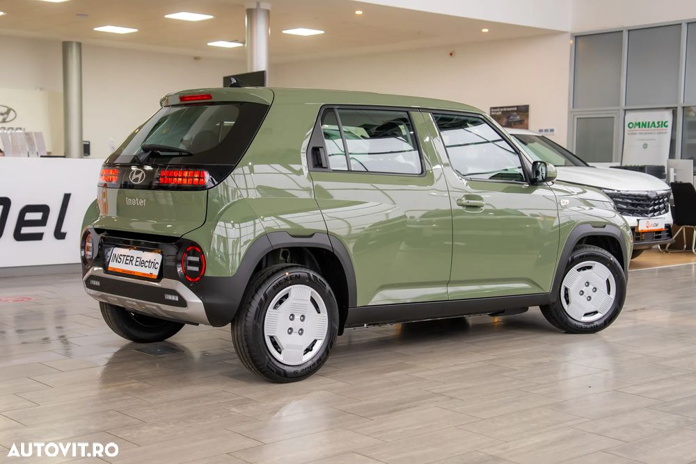 Hyundai Inster 42 kWh 97 CP Highway - 9