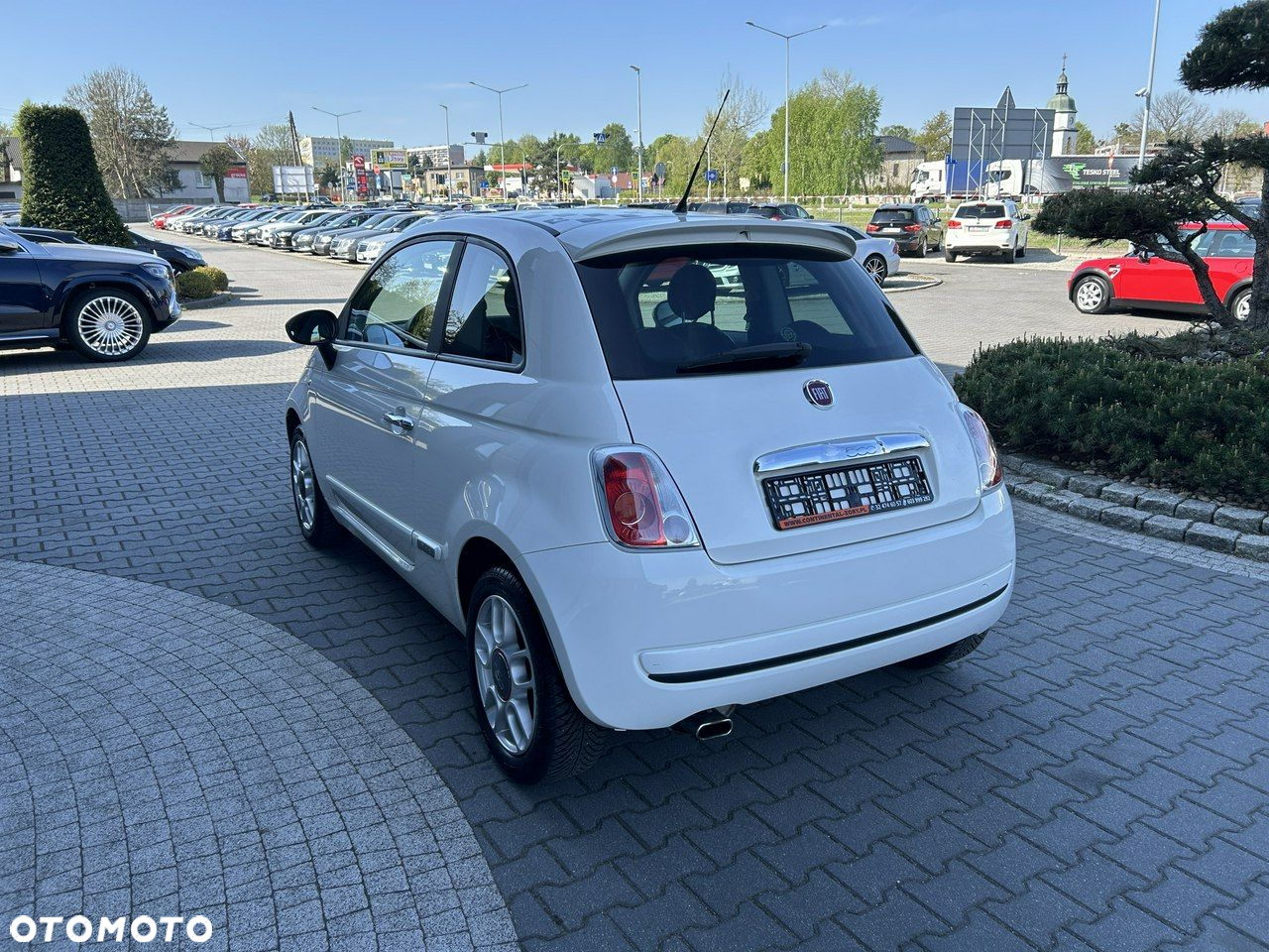 Fiat 500 - 4