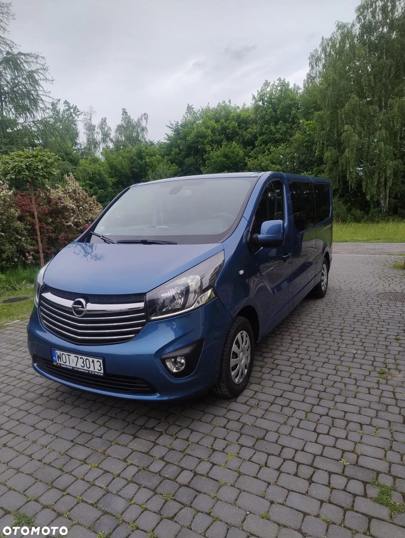 Opel Vivaro - 1