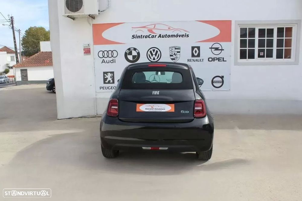 Fiat 500e C Icon - 11