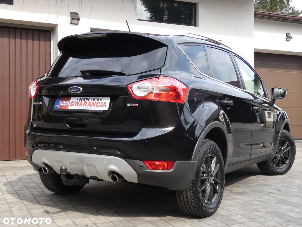 Ford Kuga 2.0 TDCi Titanium S MPS6 - 14