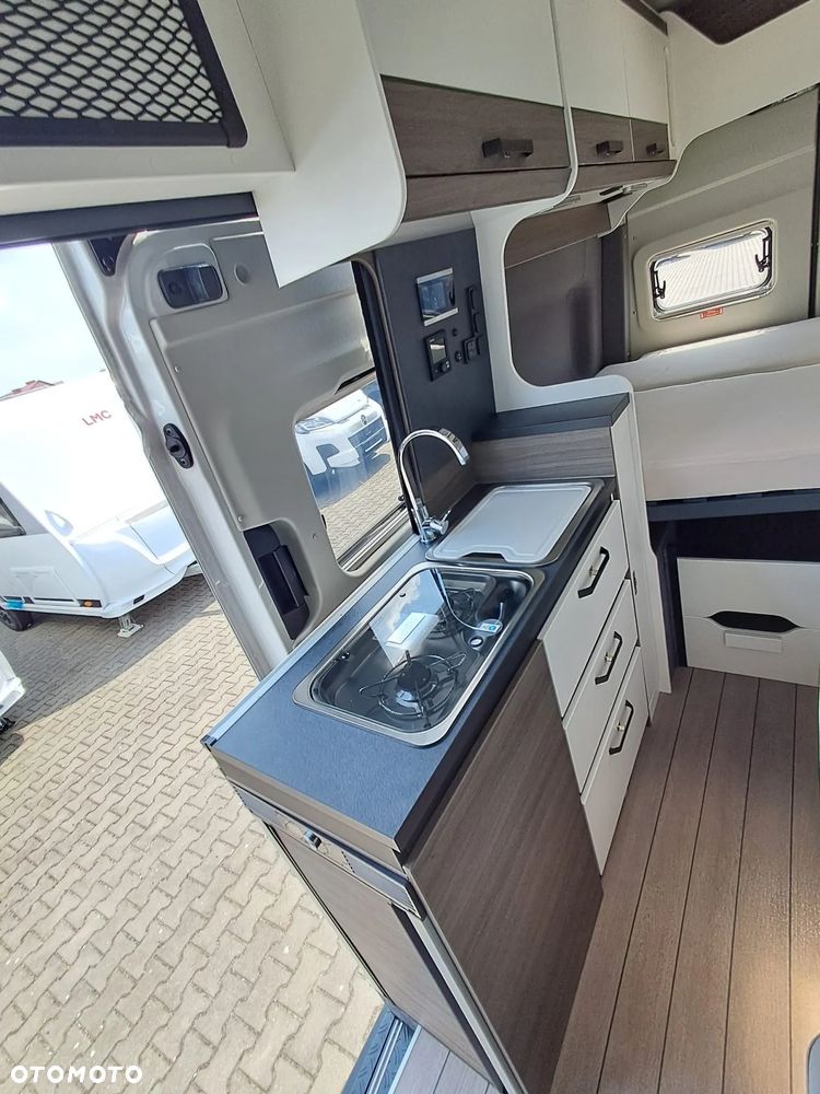 KNAUS VanTourer 600D MAN TGE Max doposażony 180PS!! Automat Tempomat ACC - 35