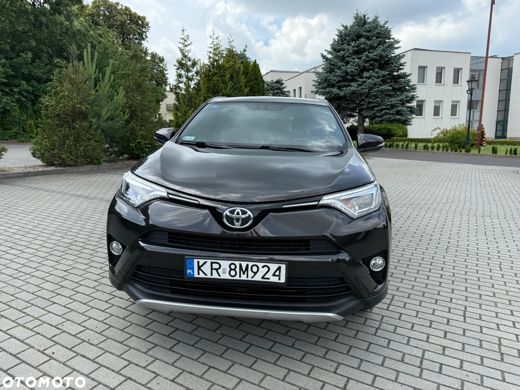 Toyota RAV4 2.0 Premium 4x4 MS - 10