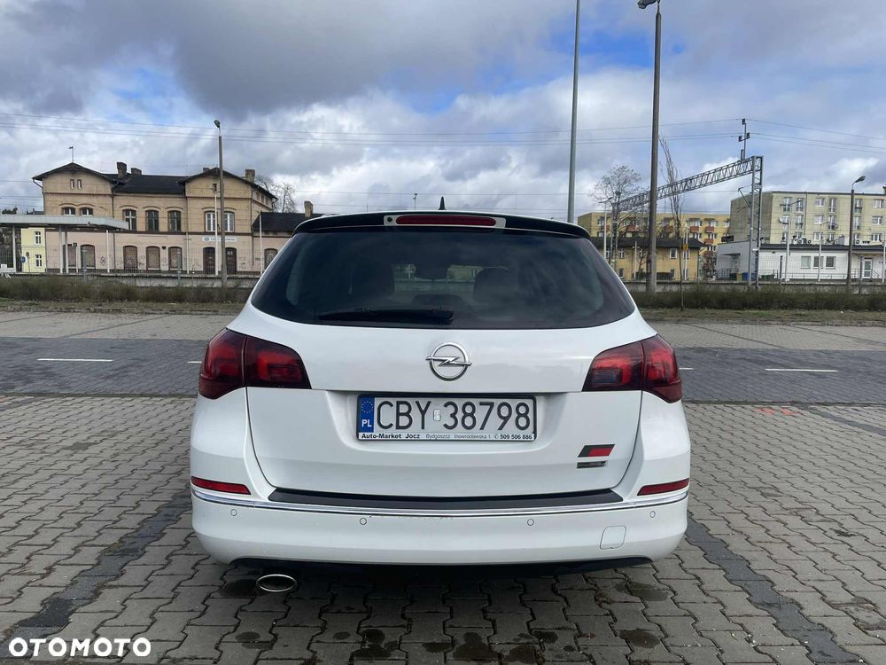 Opel Astra 1.4 Turbo Cosmo - 7
