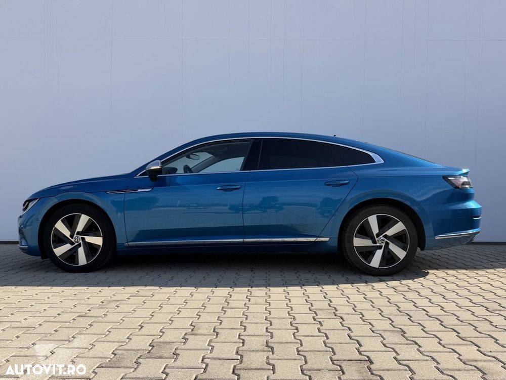VOLKSWAGEN Arteon 2022 — imagine 2