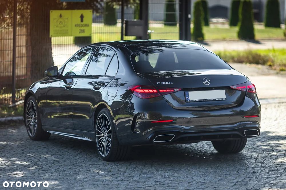 Mercedes-Benz Klasa C - 16