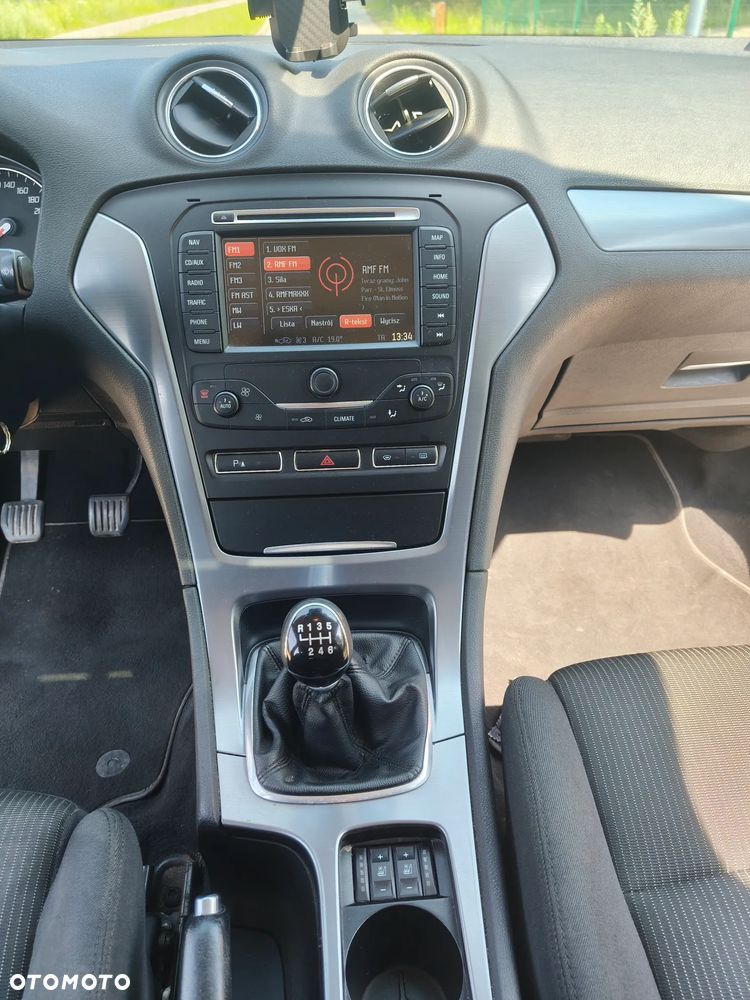 Ford Mondeo 2.0 TDCi Titanium - 8