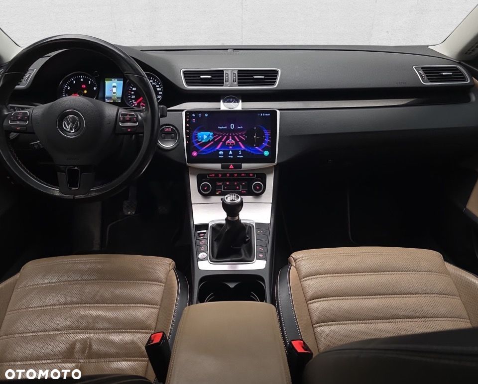 Volkswagen CC 2.0 TSI - 2
