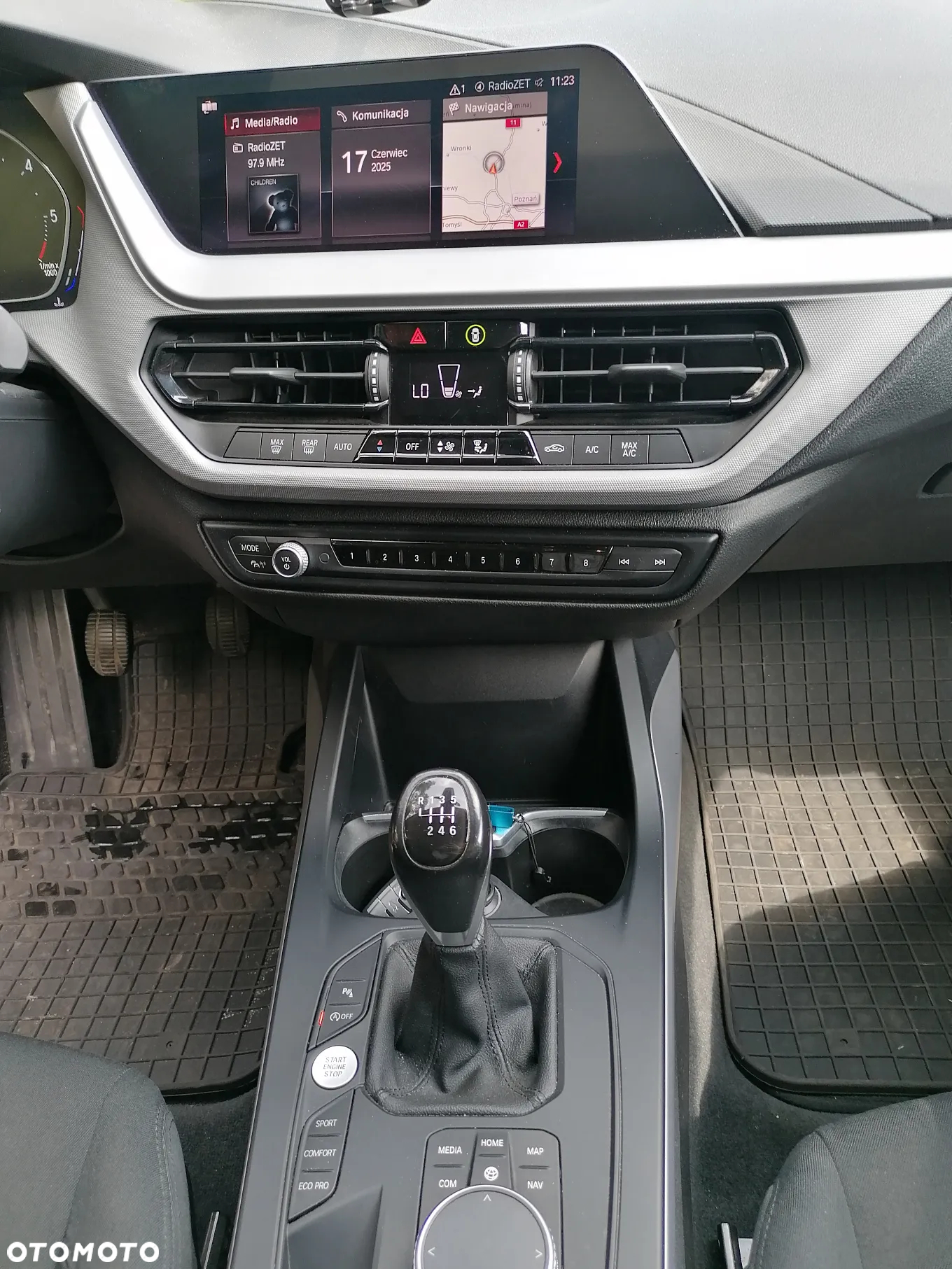 BMW Seria 1 116d Urban Line - 11