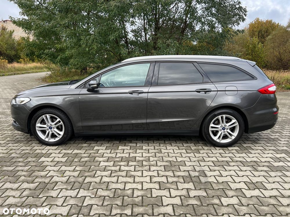 Ford Mondeo 2.0 TDCi ECOnetic Start-Stopp Titanium - 19