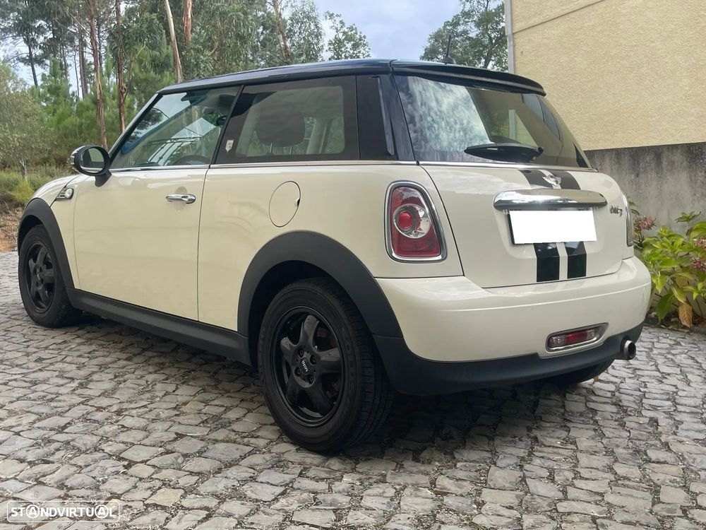 MINI 3 Portas - 5