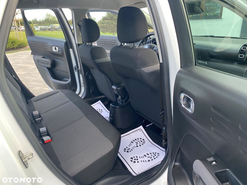 Citroën C3 Aircross 1.2 PureTech Feel S&S - 7