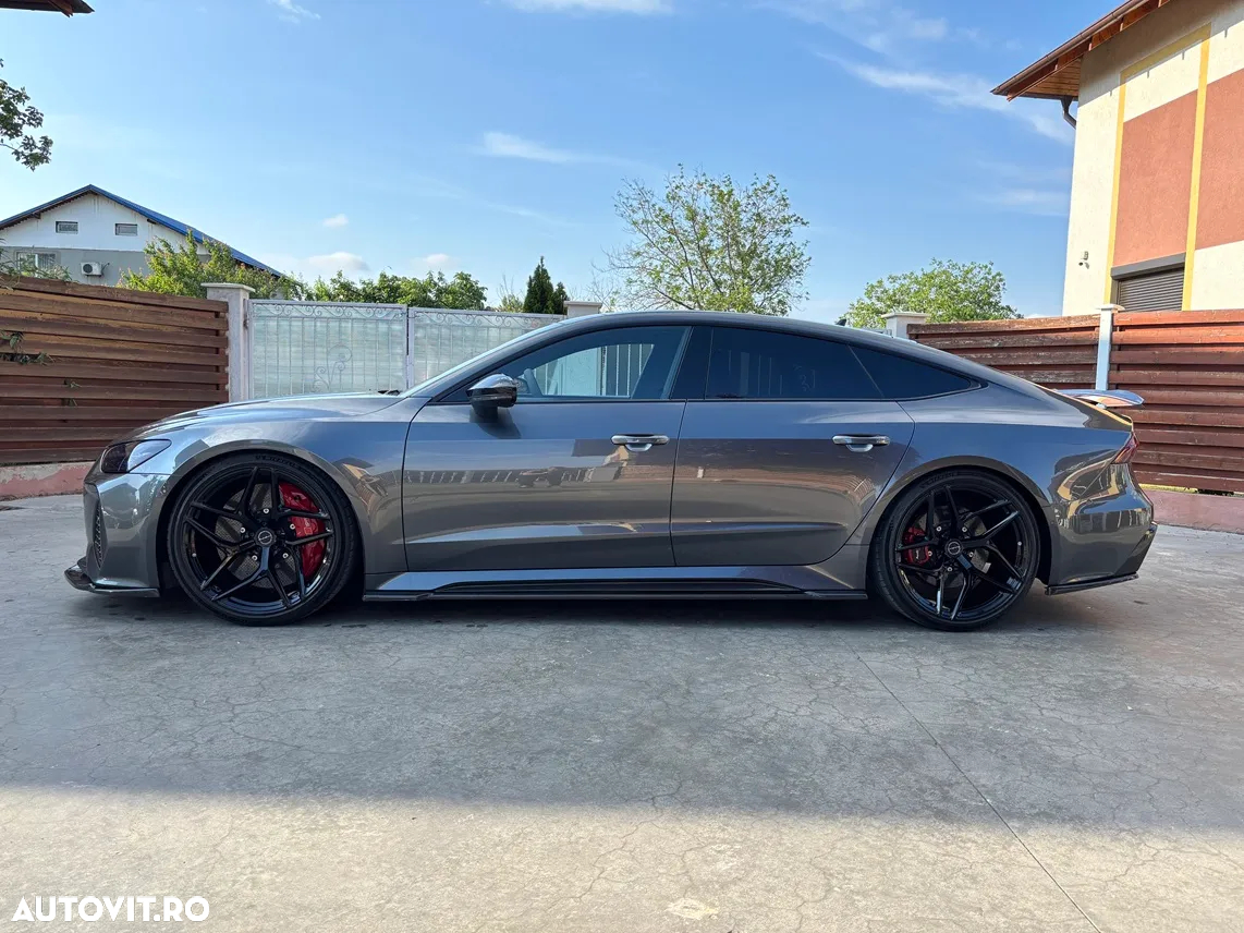 Audi RS7 4.0 TFSI quattro Tiptronic - 3