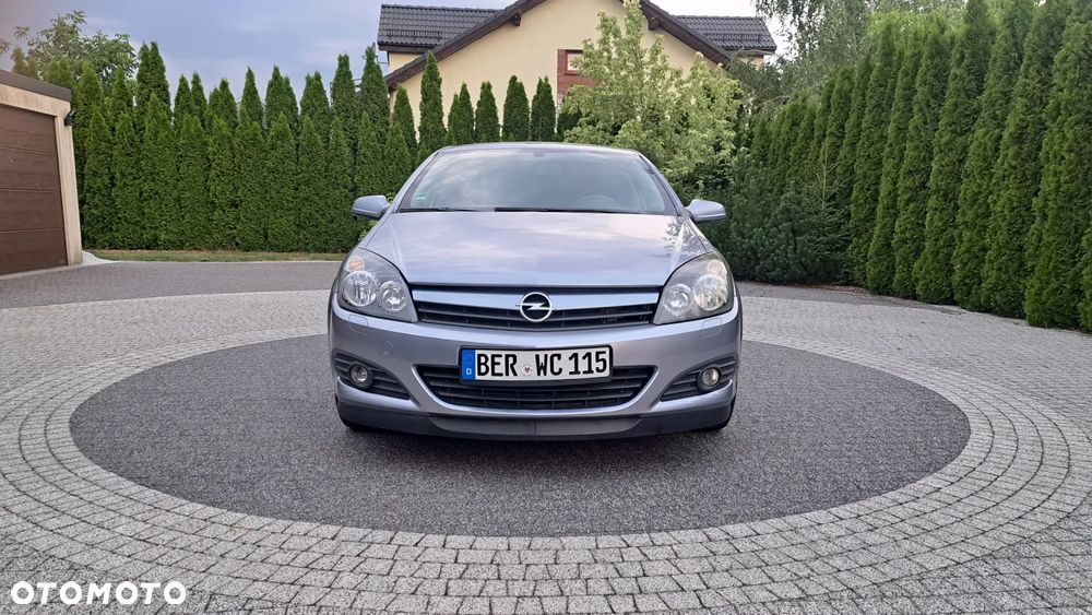 Opel Astra 1.6 - 2