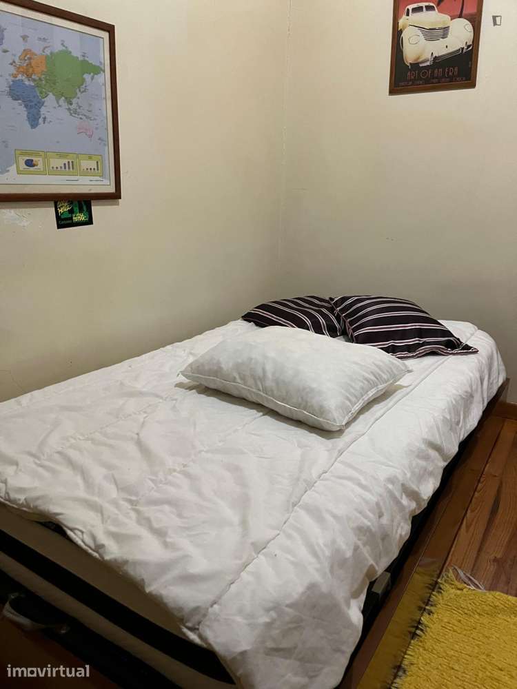 Quarto - localizado em Arroios Lisbon - Grande imagem: 2/7