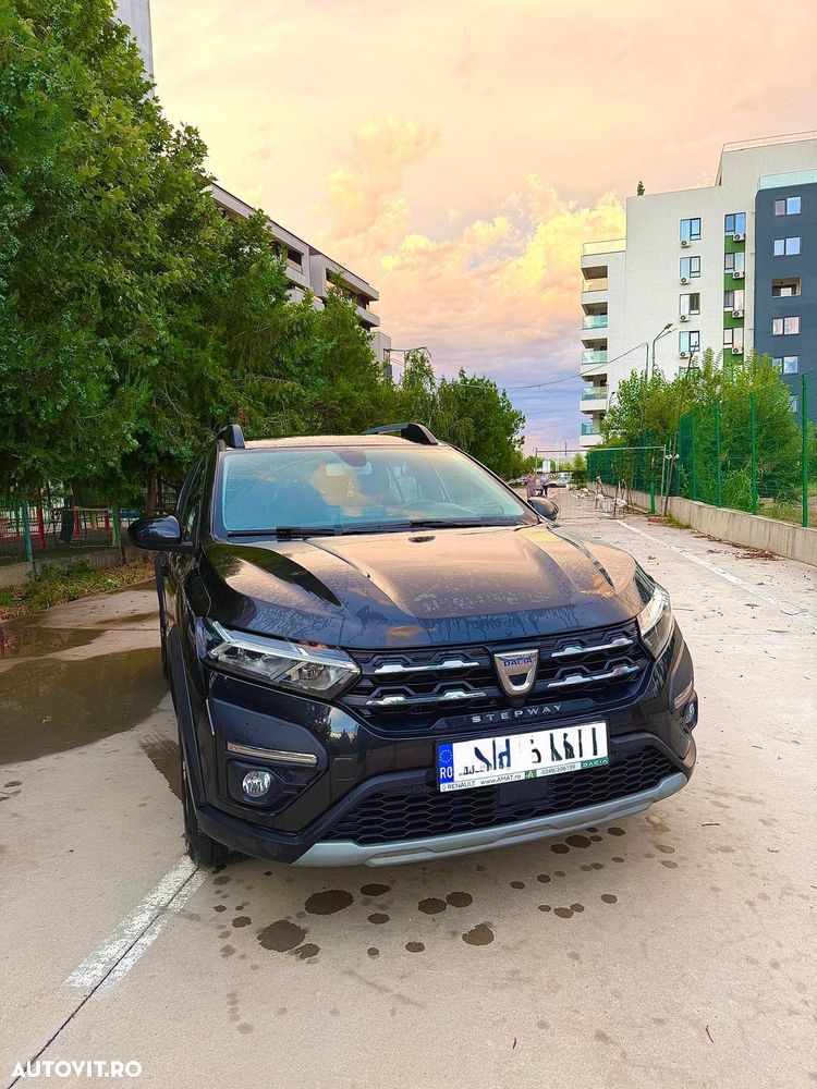 Dacia Sandero - 1