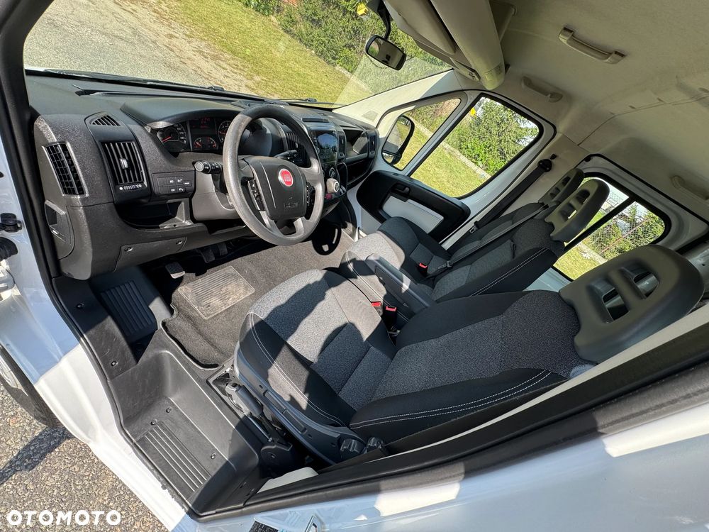 Fiat Ducato * 2.3 / 150KM * DOKA / Brygadówka * Skrzyniowy * - 28