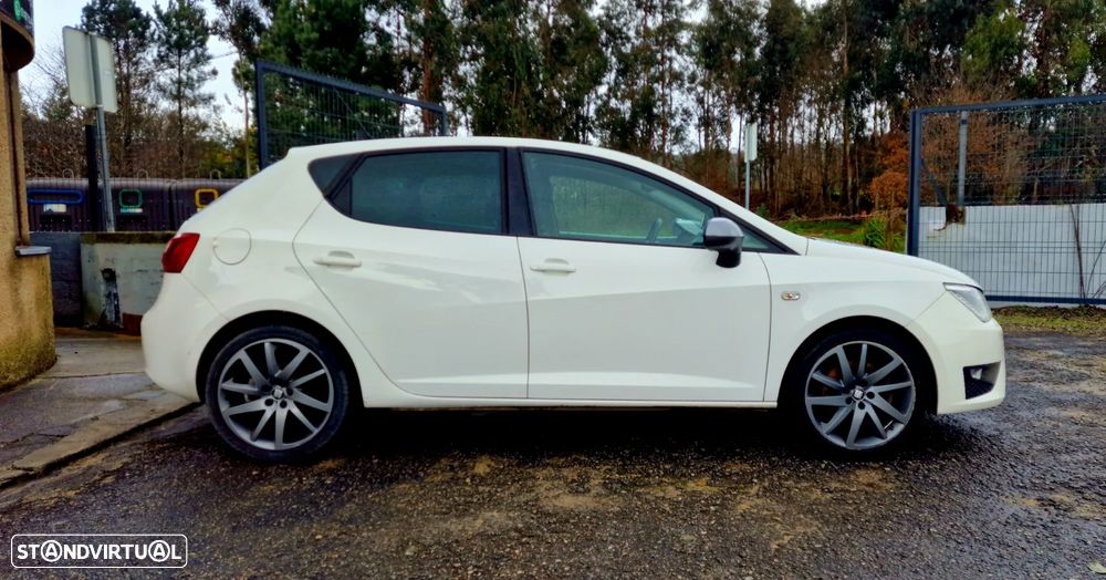 SEAT Ibiza 1.6 TDI CR FR - 27
