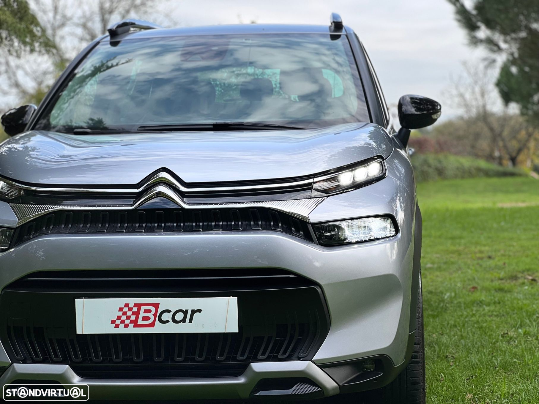 Citroën C3 Aircross 1.2 PureTech Shine - 15