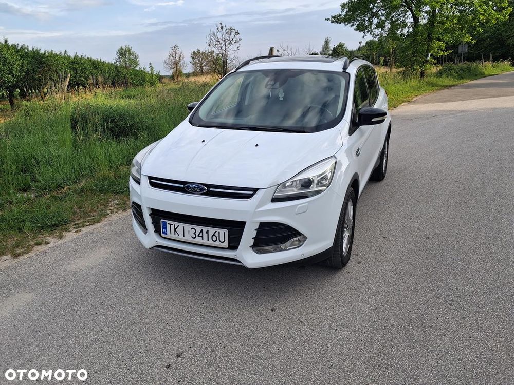 Ford Kuga - 3