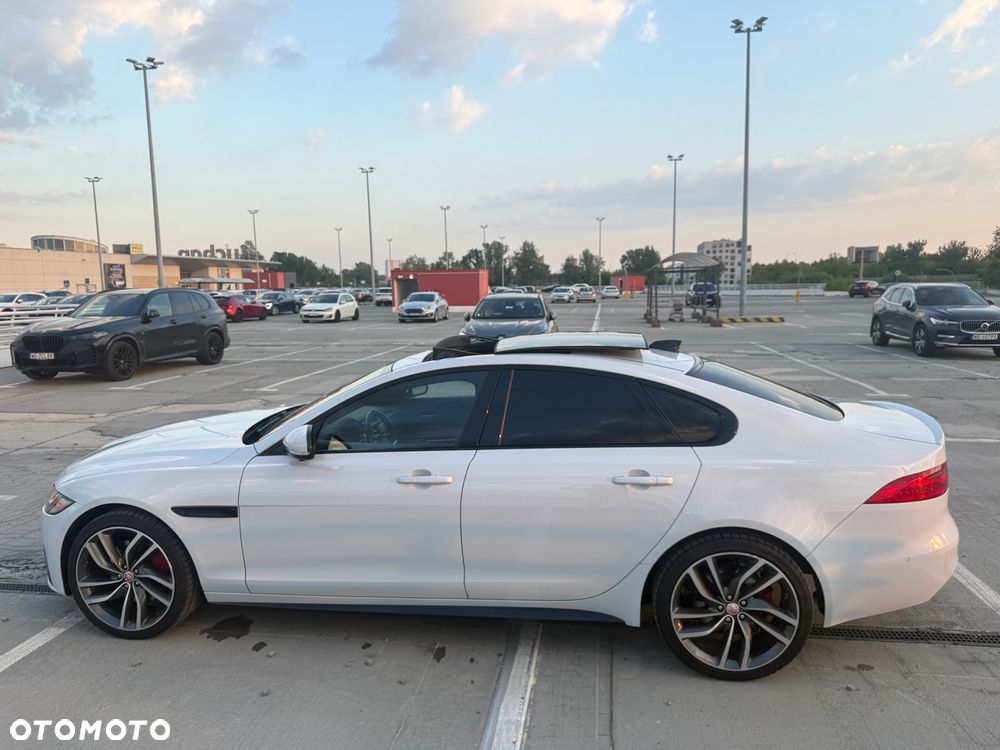 Jaguar XF 3.0 V6 AWD S - 20