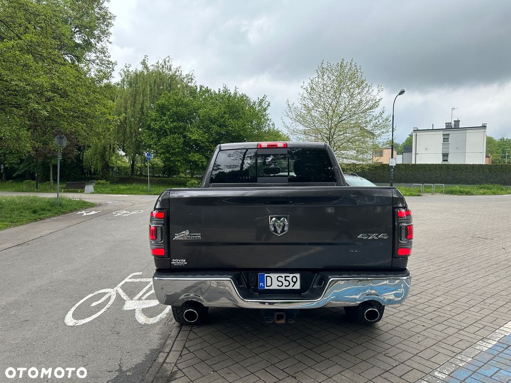Dodge RAM - 5