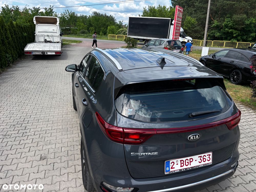 Kia Sportage - 14