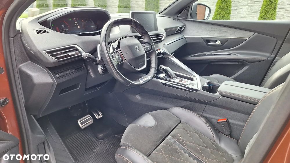 Peugeot 3008 2.0 BlueHDi GT S&S EAT6 - 30