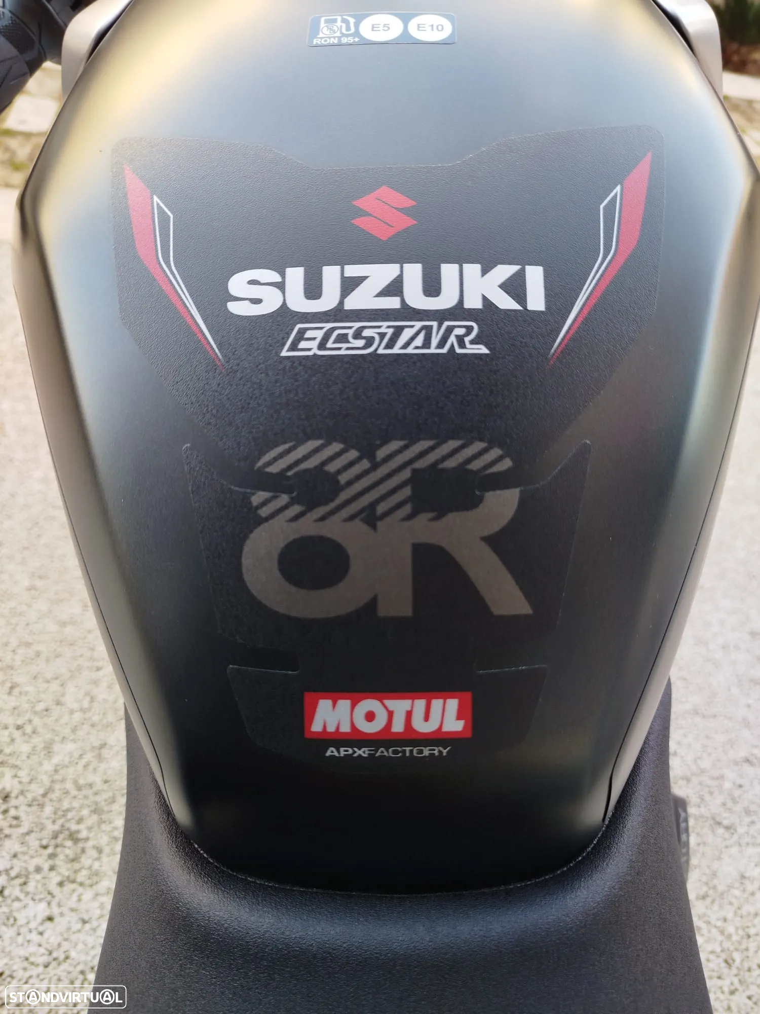 Suzuki GSX -8R CAMPANHA Desde 125,64€ Mês - 10