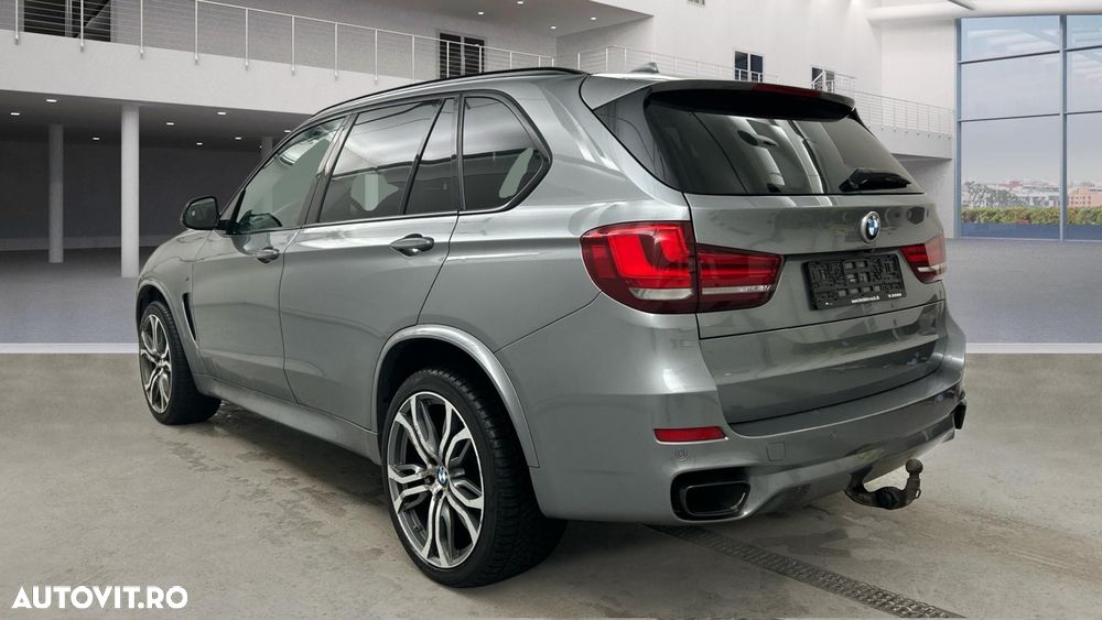 BMW X5 M M50d Sport-Aut. - 2