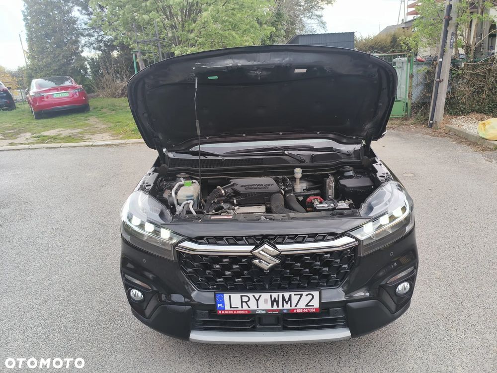 Suzuki SX4 S-Cross 1.4 Boosterjet Hybrid Club - 36
