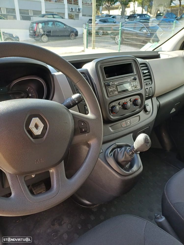 Renault Trafic ENERGY Grand Combi Authentique - 12