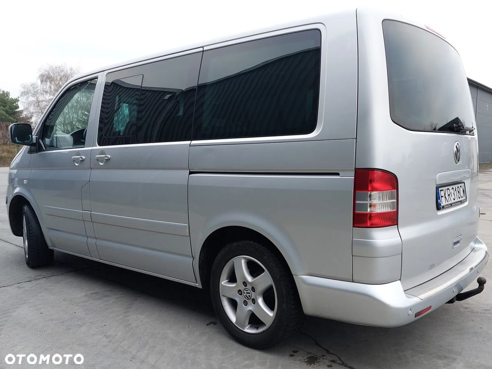 Volkswagen Multivan L1 Highline - 6