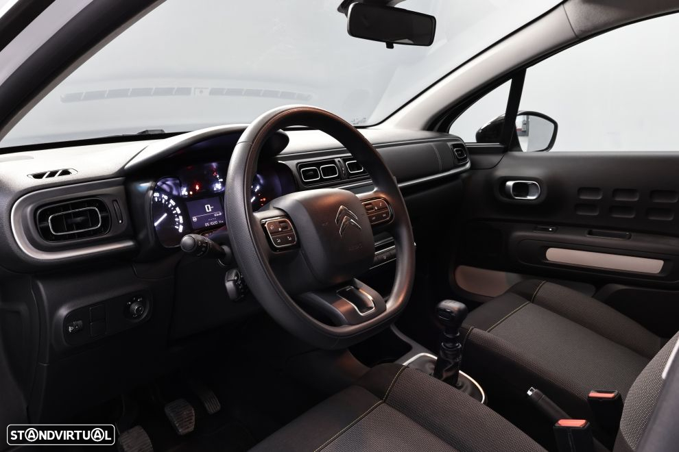 Citroën C3 1.5 BlueHDi C-Series - 21
