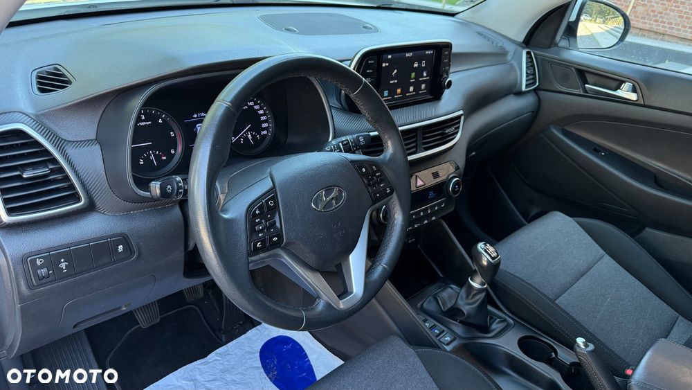 Hyundai Tucson - 7