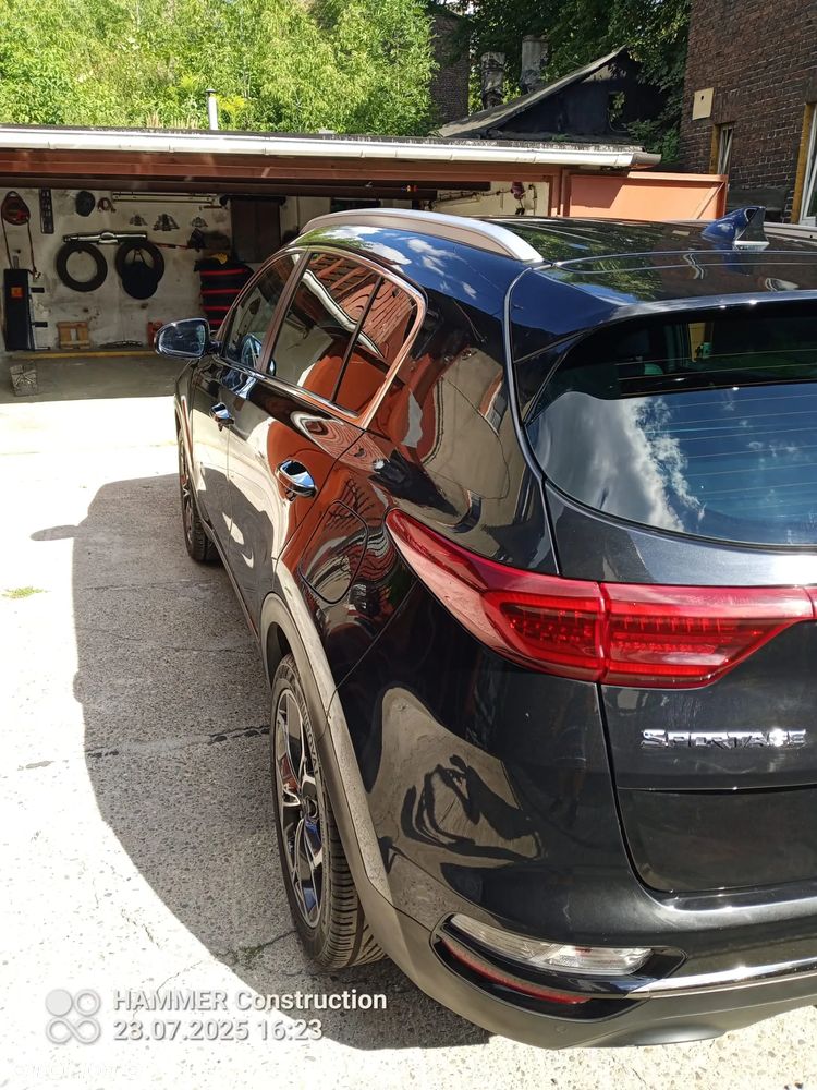 Kia Sportage 1.6 T-GDI GT Line 2WD - 4