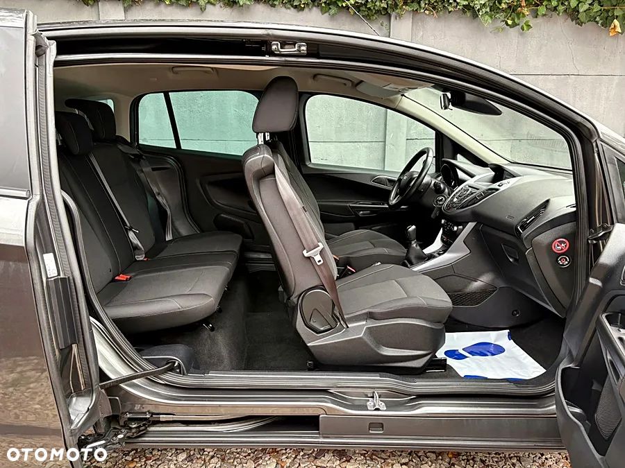 Ford B-MAX 1.0 EcoBoost SYNC Edition - 31