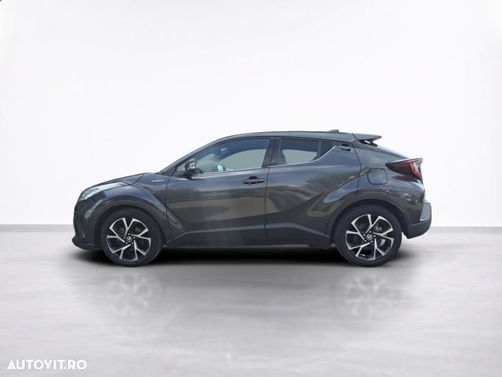 Toyota C-HR 2.0 HSD 184 CP 4x2 CVT Style - 4