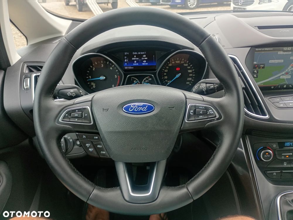 Ford C-MAX 1.5 TDCi Start-Stop-System Titanium - 29