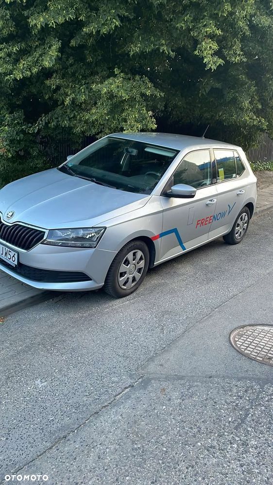Skoda Fabia 1.0 Ambition - 1