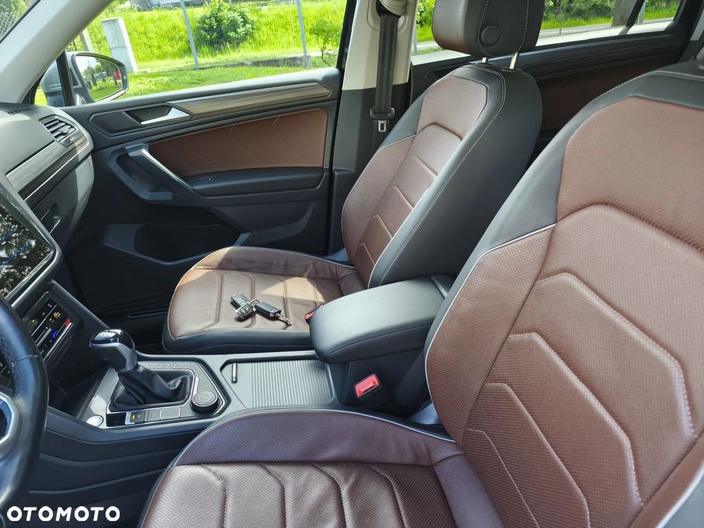 Volkswagen Tiguan Allspace 2.0 TDI SCR 4Motion DSG Elegance - 18