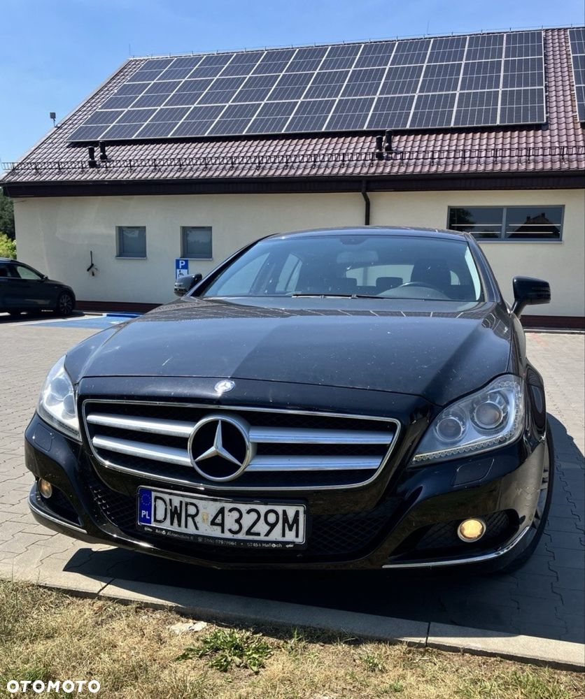 Mercedes-Benz CLS - 1