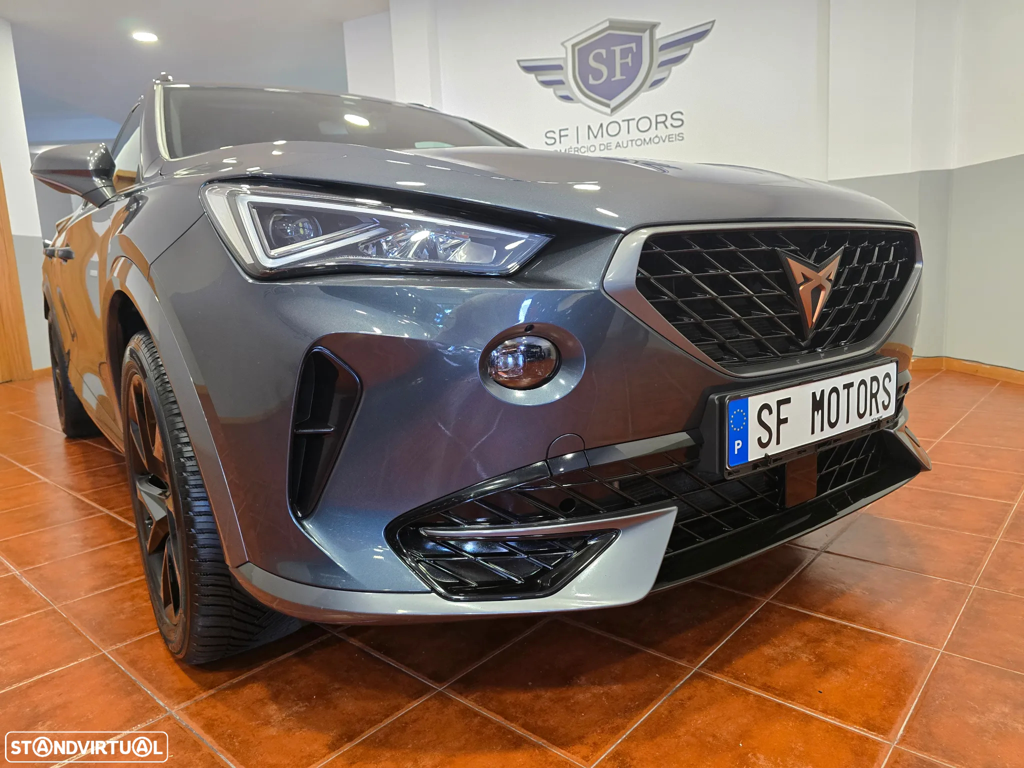 Cupra Formentor 1.4 e-Hybrid DSG VZ - 7