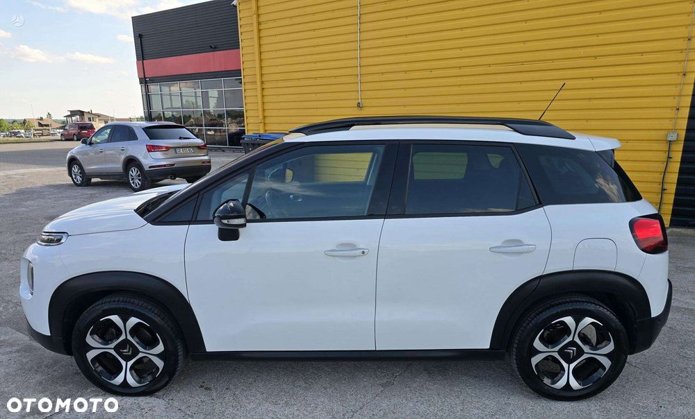 Citroën C3 Aircross PureTech 130 Stop & Start EAT6 OPF MAX - 4