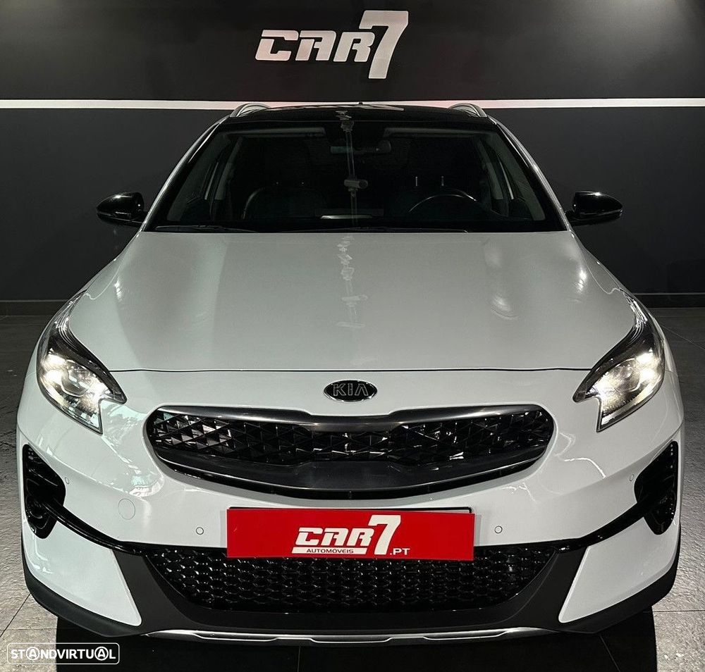 Kia XCeed 1.6 GDi PHEV Tech - 2