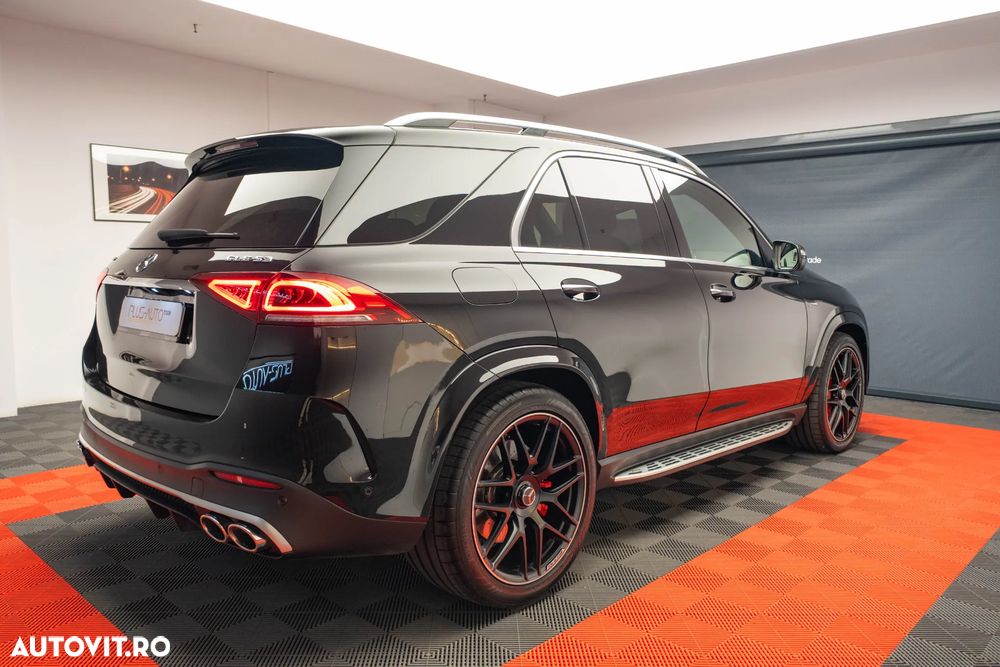 Mercedes-Benz GLE AMG 53 MHEV 4MATIC+ - 11