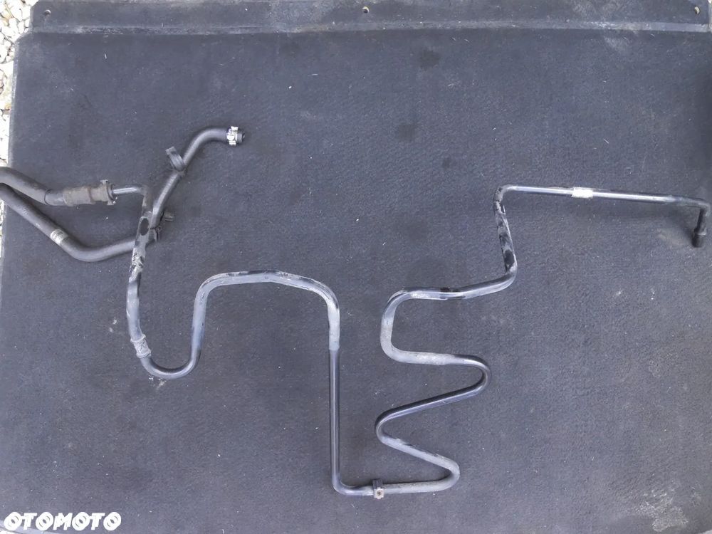 PRZEWÓD WSPOMAGANIA ALFA ROMEO 159 2.4 JTDM - 2