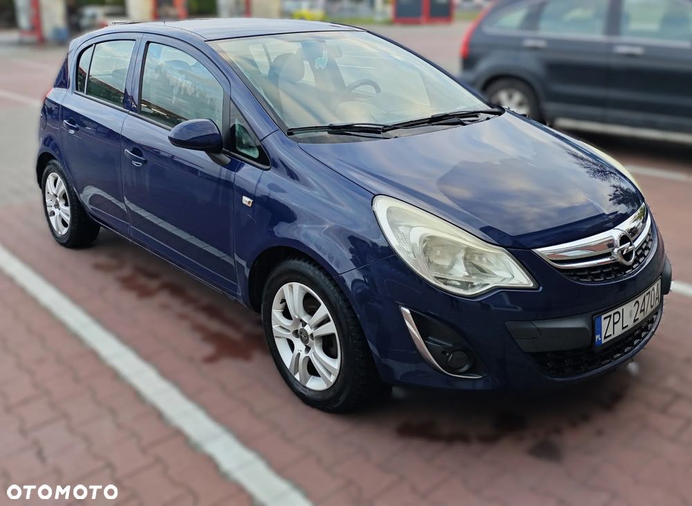 Opel Corsa - 6