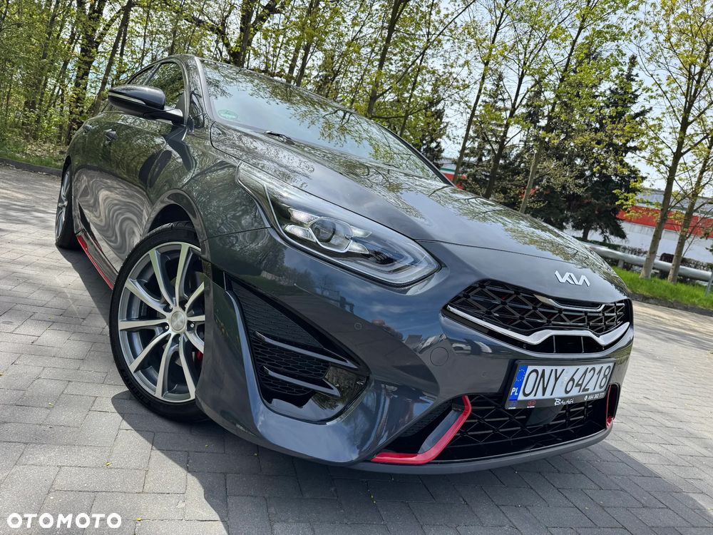 Kia ProCeed 1.6 T-GDI DCT7 OPF GT - 1