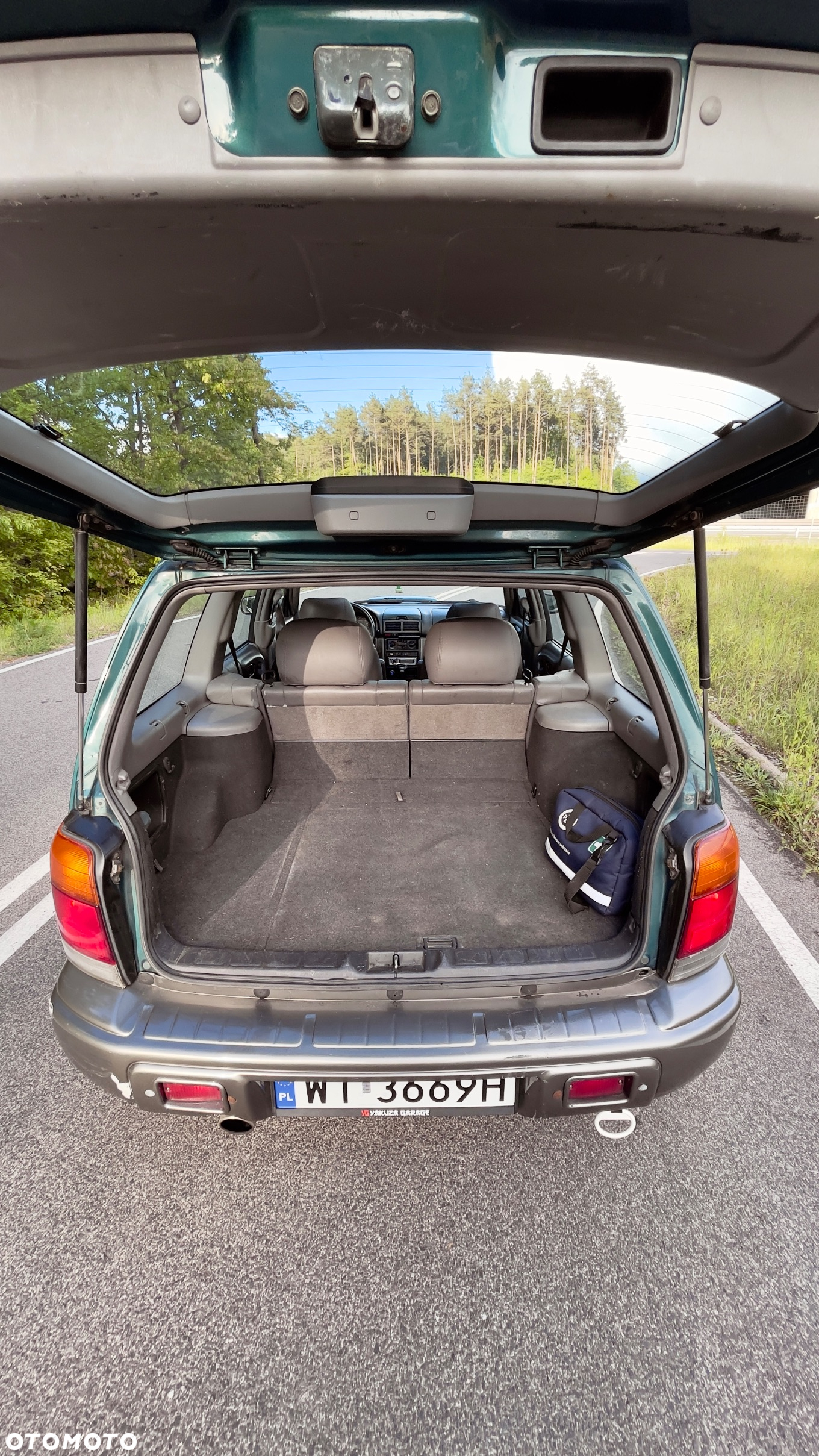 Subaru Forester - 17
